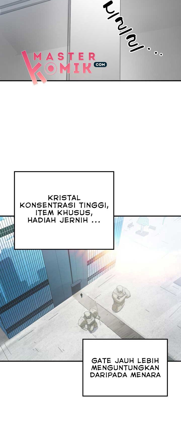 Player Who Can’t Level Up Chapter 5 - halaman 45