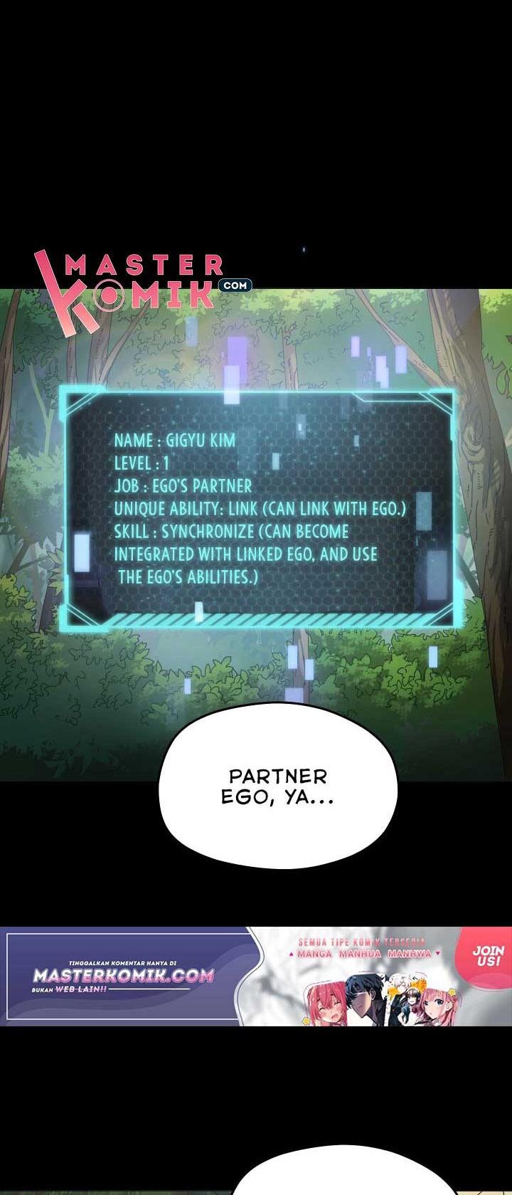 Player Who Can’t Level Up Chapter 5 - halaman 5