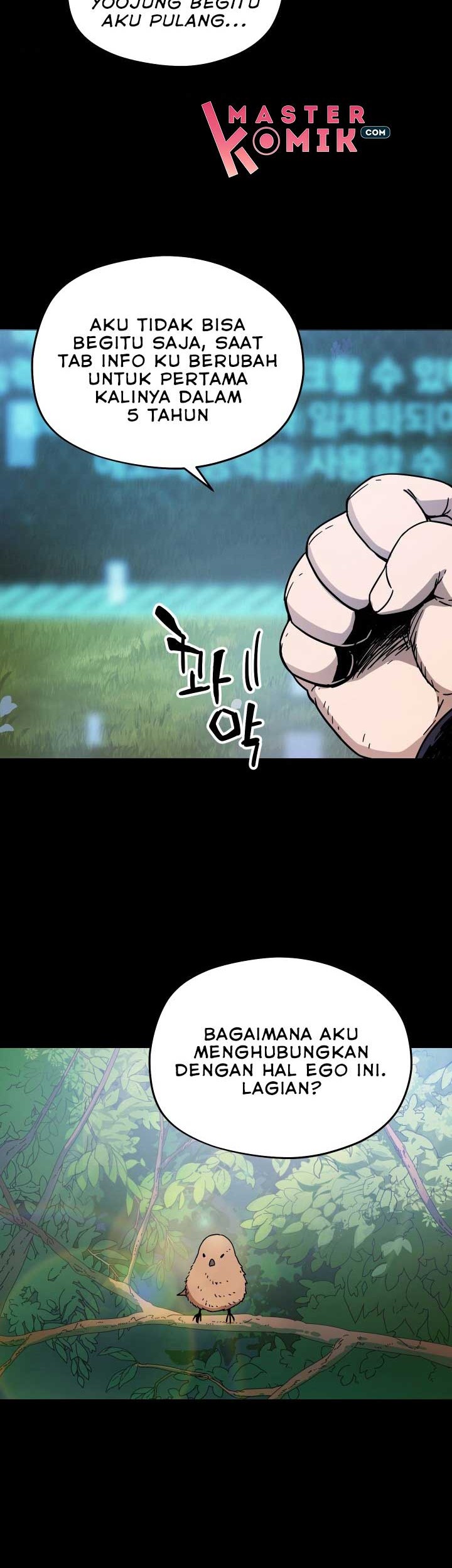 Player Who Can’t Level Up Chapter 5 - halaman 7