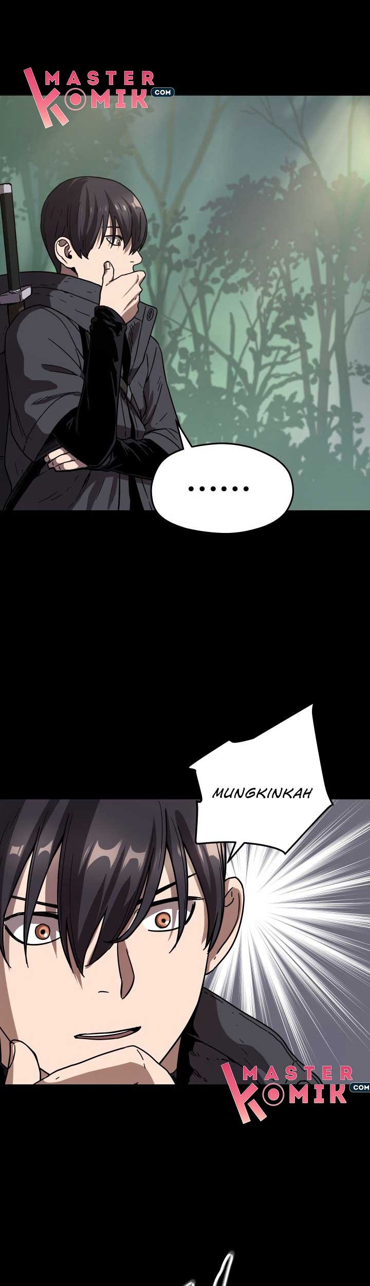 Player Who Can’t Level Up Chapter 5 - halaman 8