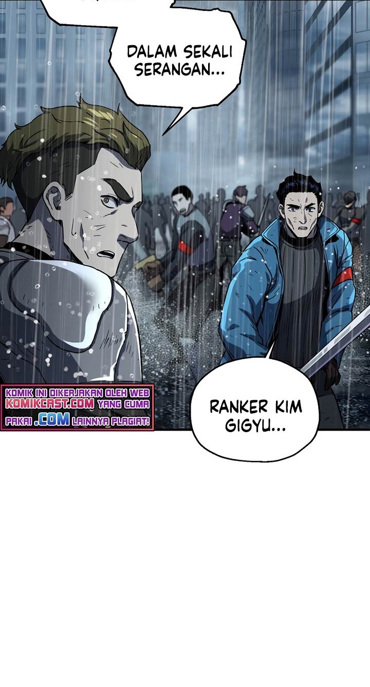 Player Who Can’t Level Up Chapter 50 - halaman 11