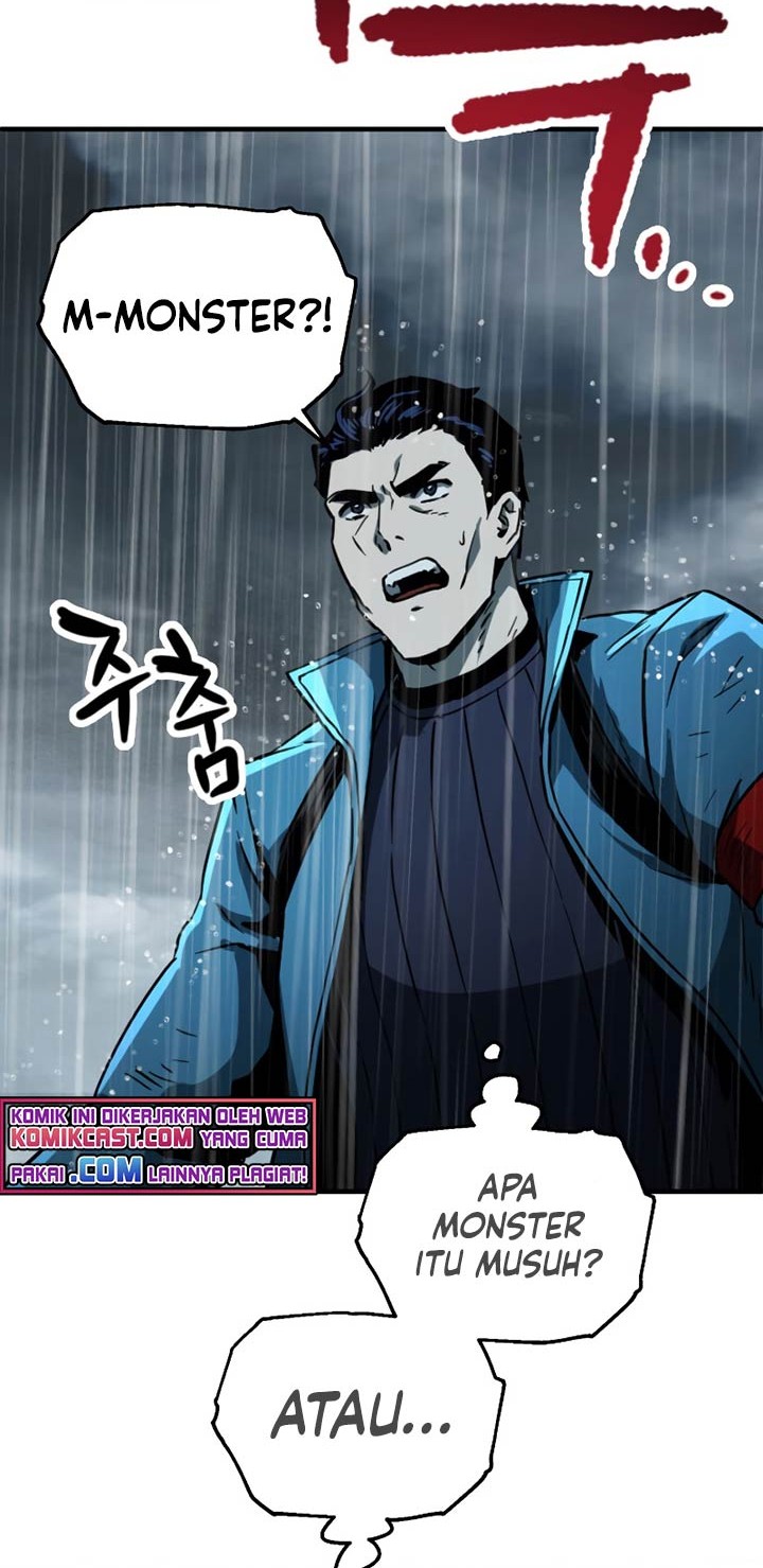 Player Who Can’t Level Up Chapter 50 - halaman 15