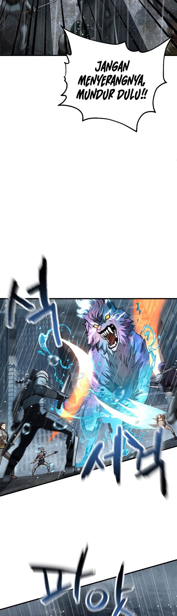 Player Who Can’t Level Up Chapter 50 - halaman 18