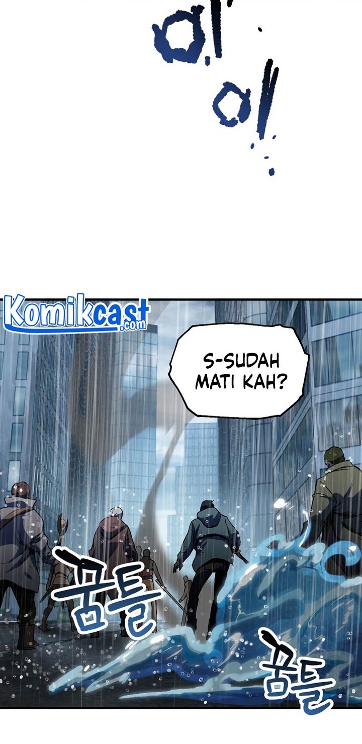 Player Who Can’t Level Up Chapter 50 - halaman 21