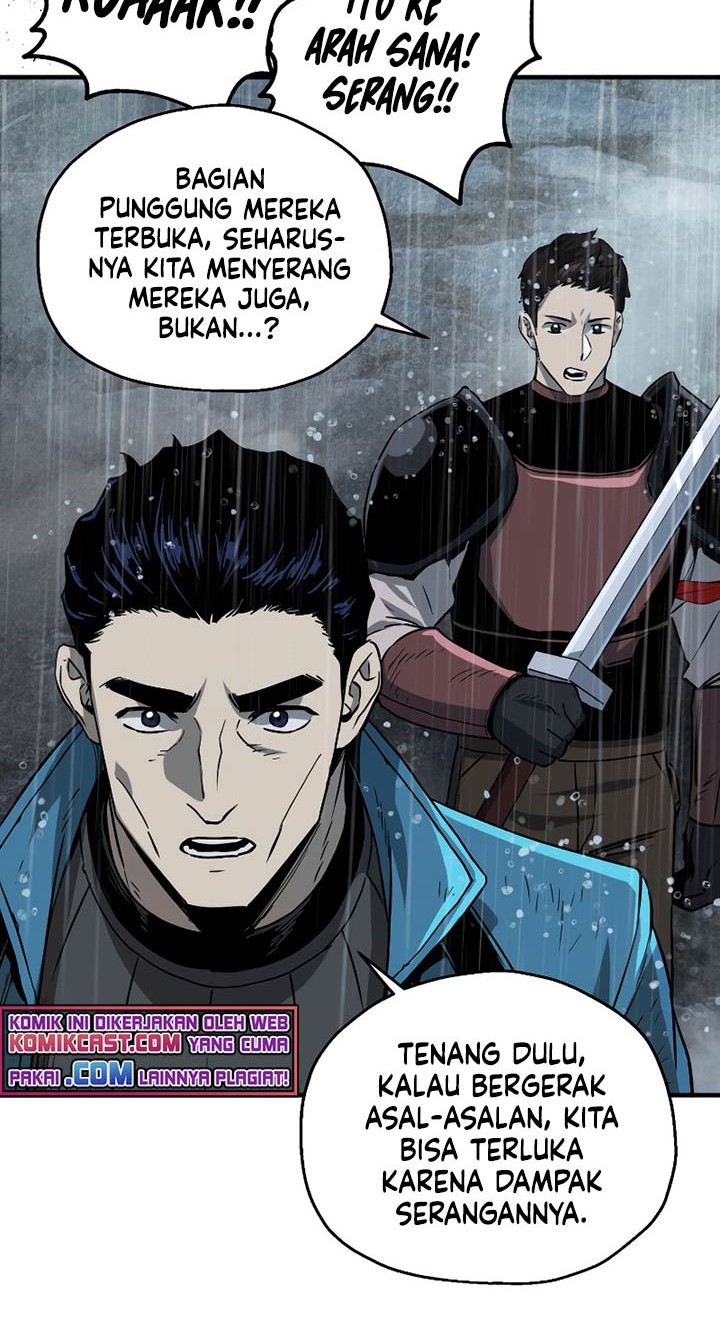 Player Who Can’t Level Up Chapter 50 - halaman 25