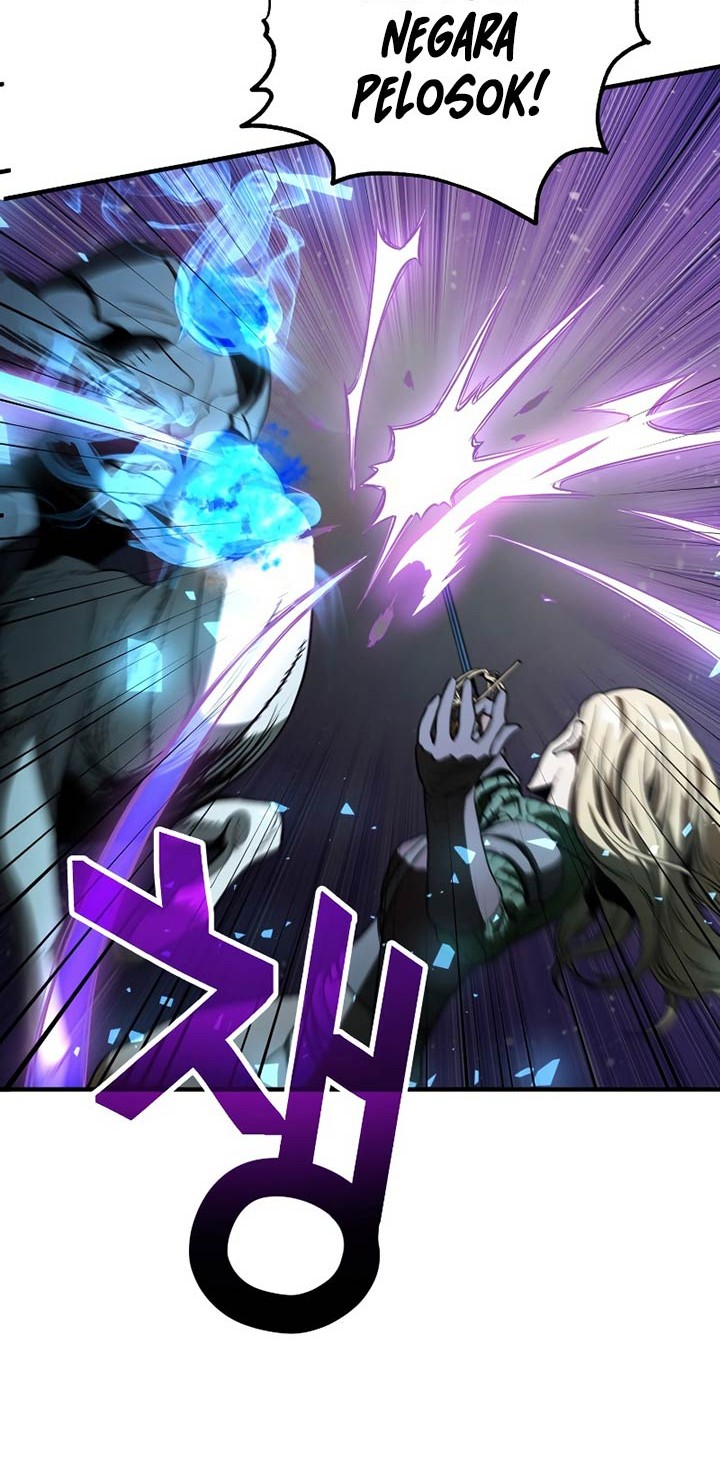 Player Who Can’t Level Up Chapter 50 - halaman 35