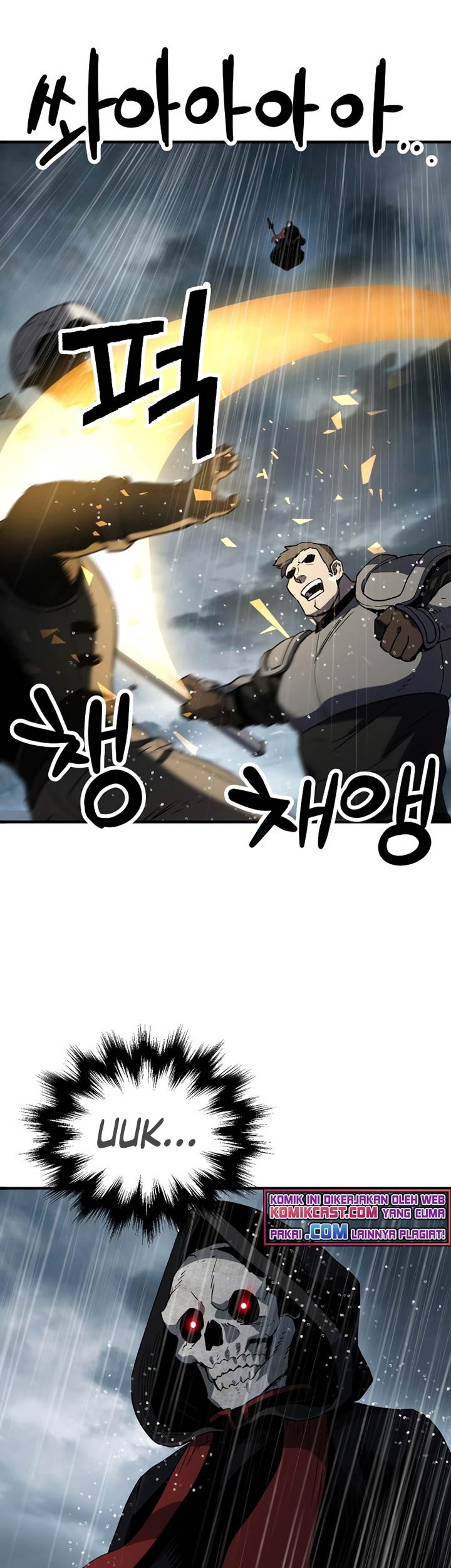 Player Who Can’t Level Up Chapter 50 - halaman 36