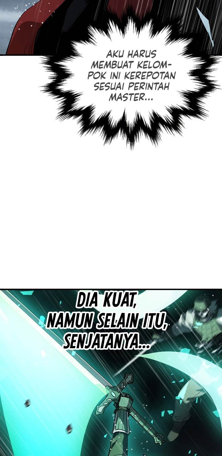 Player Who Can’t Level Up Chapter 50 - halaman 37