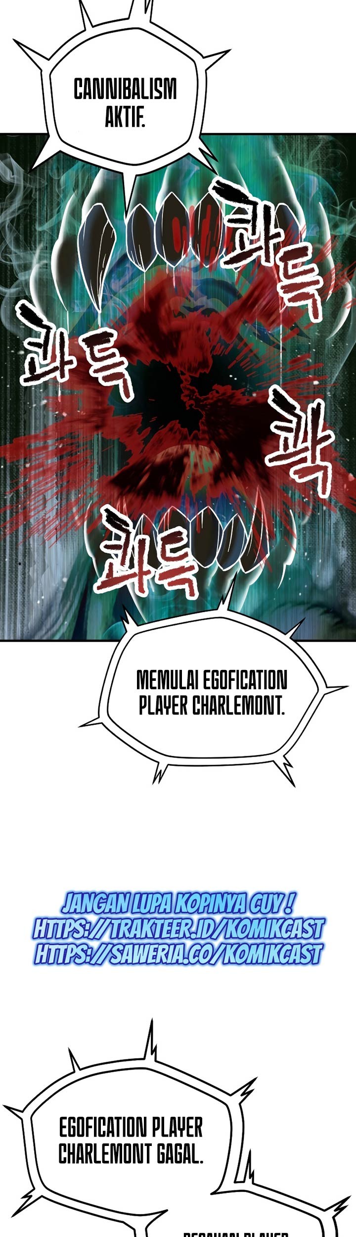 Player Who Can’t Level Up Chapter 50 - halaman 4