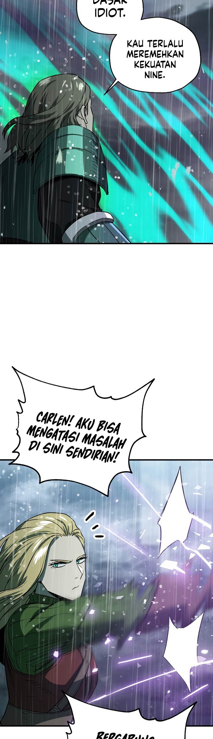 Player Who Can’t Level Up Chapter 50 - halaman 46