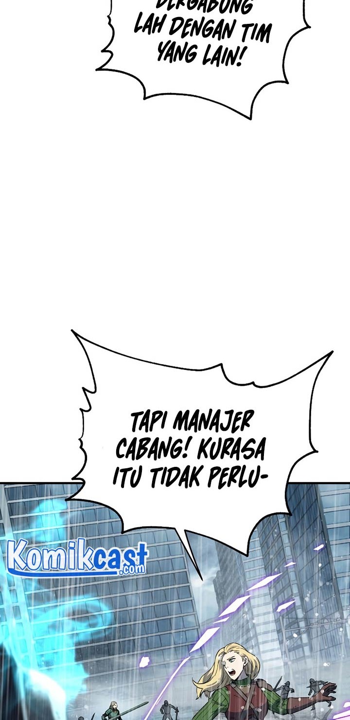 Player Who Can’t Level Up Chapter 50 - halaman 47