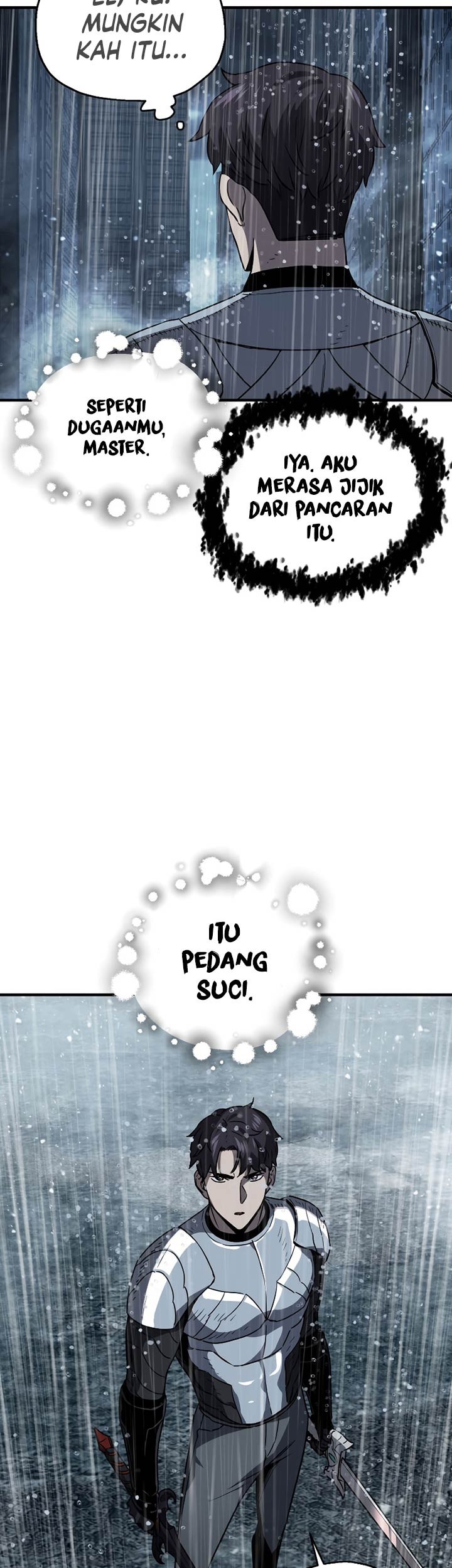 Player Who Can’t Level Up Chapter 50 - halaman 54