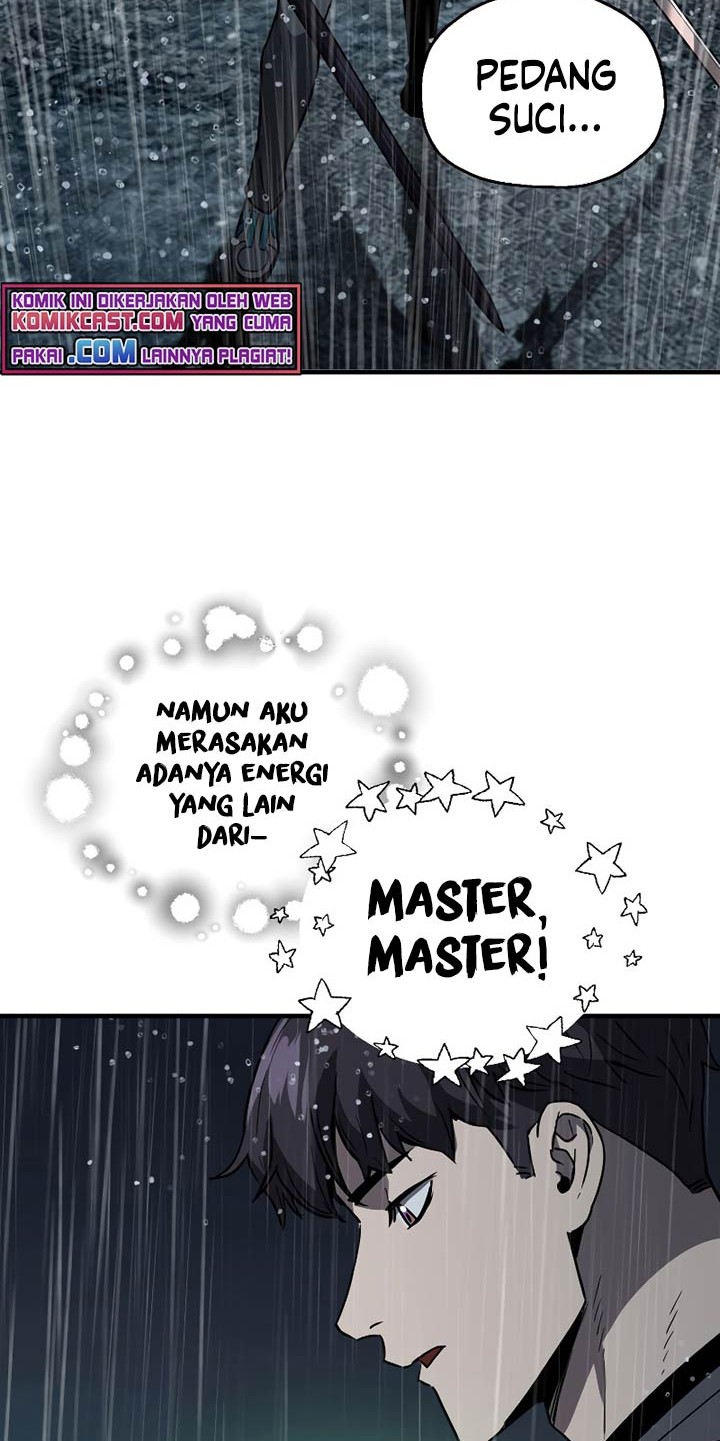 Player Who Can’t Level Up Chapter 50 - halaman 55