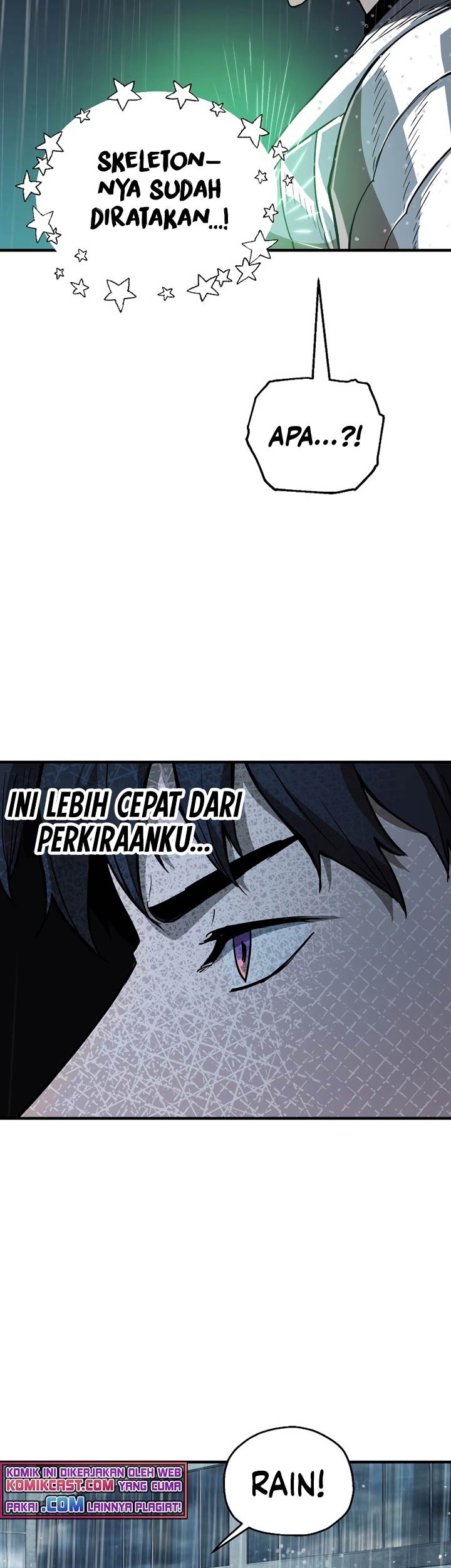 Player Who Can’t Level Up Chapter 50 - halaman 56