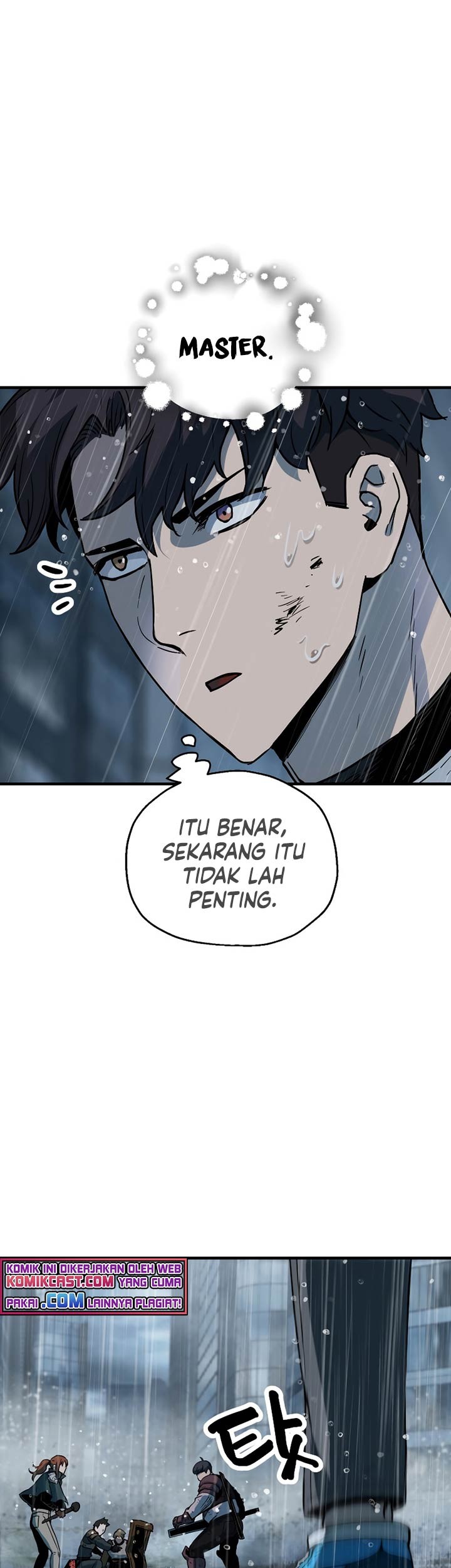 Player Who Can’t Level Up Chapter 50 - halaman 6