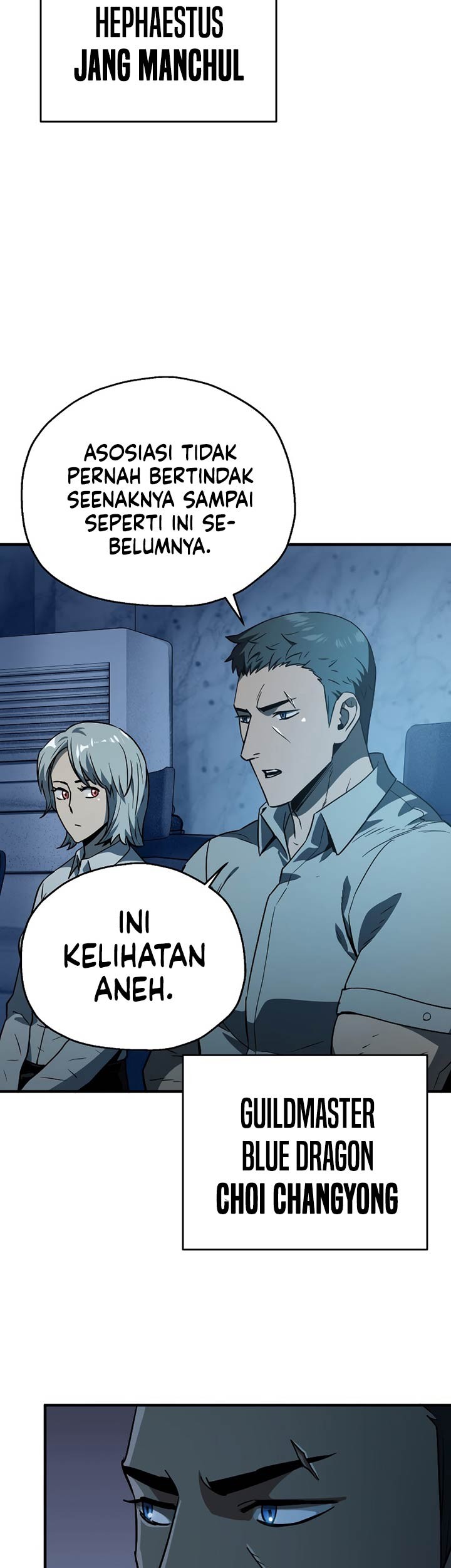 Player Who Can’t Level Up Chapter 50 - halaman 64