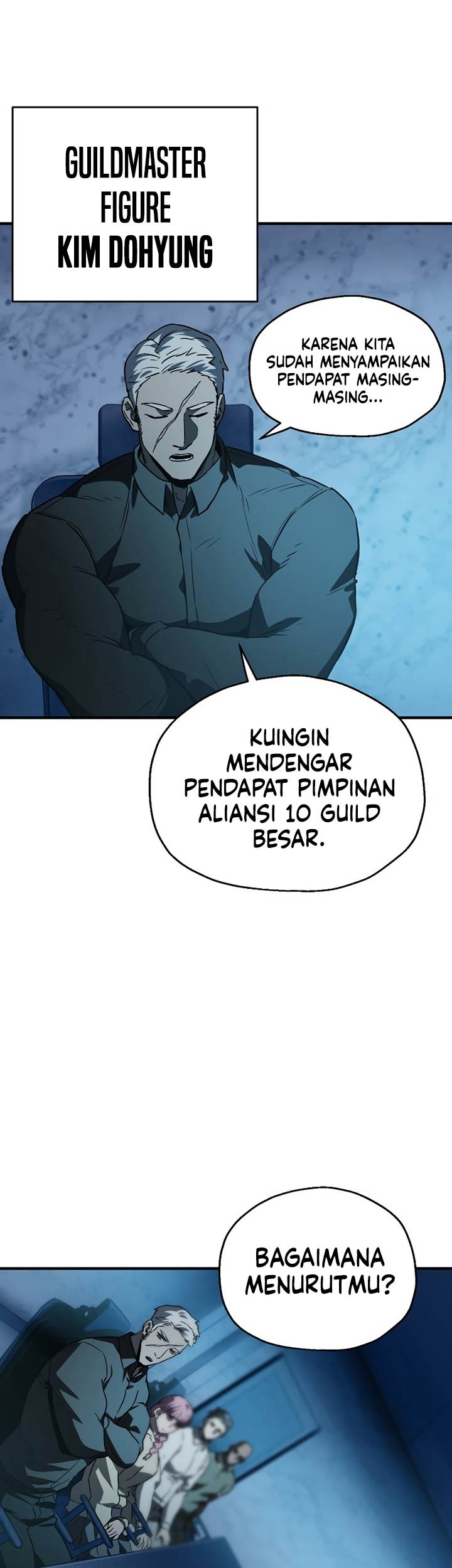 Player Who Can’t Level Up Chapter 50 - halaman 66