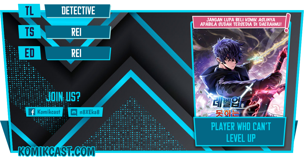 Player Who Can’t Level Up Chapter 51 - halaman 1