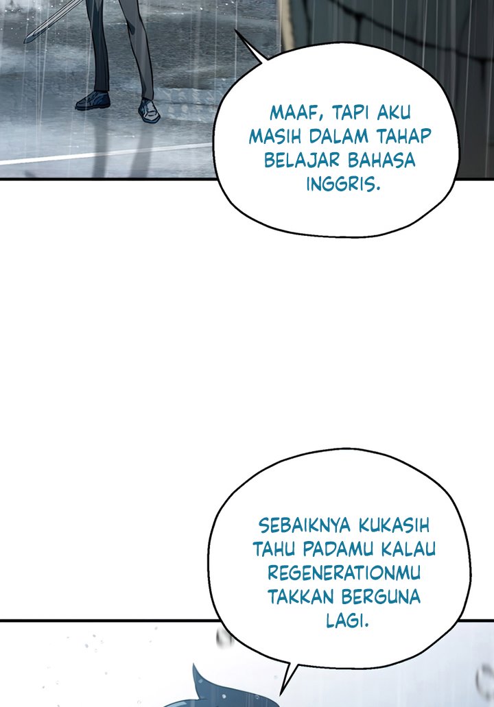 Player Who Can’t Level Up Chapter 51 - halaman 101
