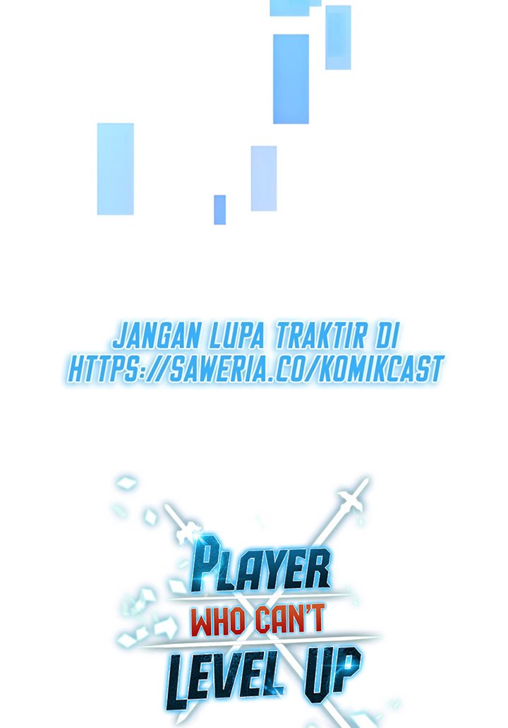 Player Who Can’t Level Up Chapter 51 - halaman 105