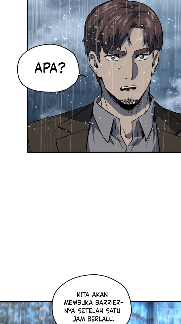Player Who Can’t Level Up Chapter 51 - halaman 19