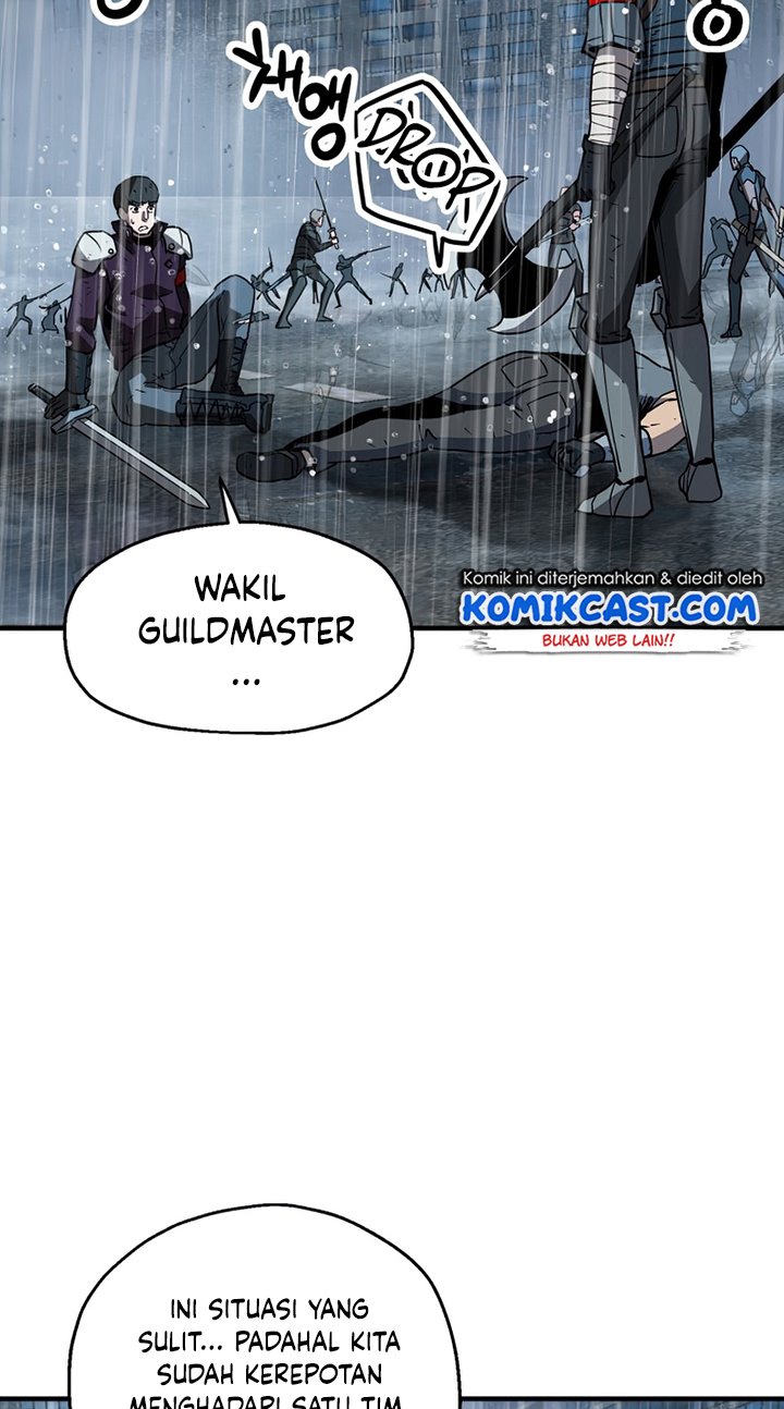 Player Who Can’t Level Up Chapter 51 - halaman 39