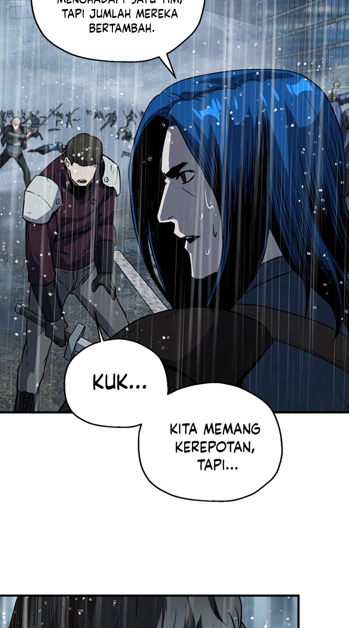 Player Who Can’t Level Up Chapter 51 - halaman 40