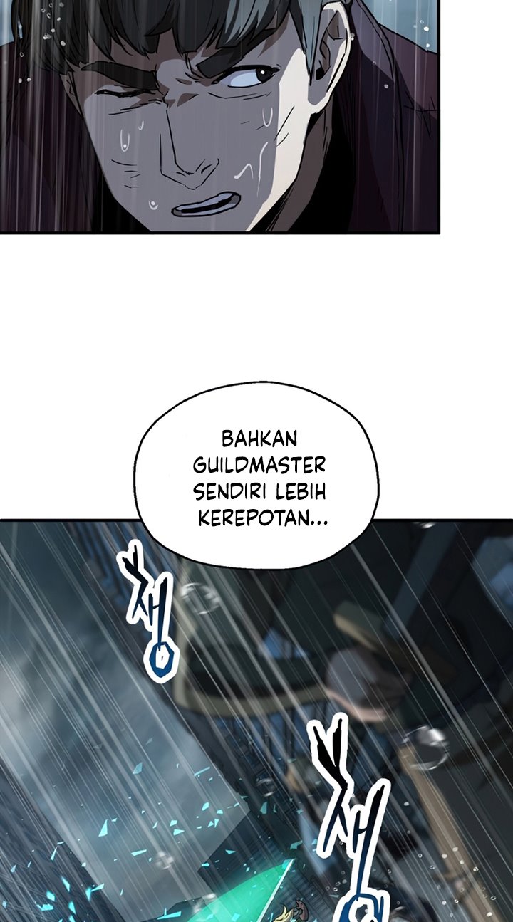 Player Who Can’t Level Up Chapter 51 - halaman 41