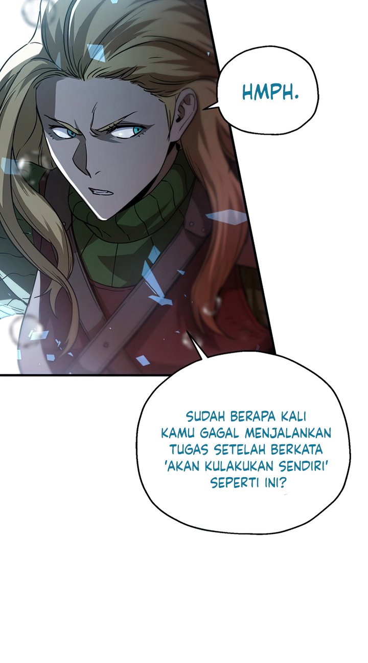 Player Who Can’t Level Up Chapter 51 - halaman 46