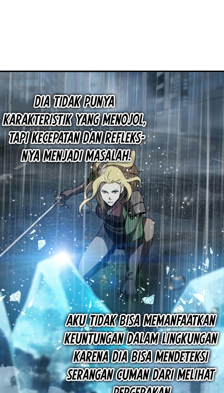 Player Who Can’t Level Up Chapter 51 - halaman 58