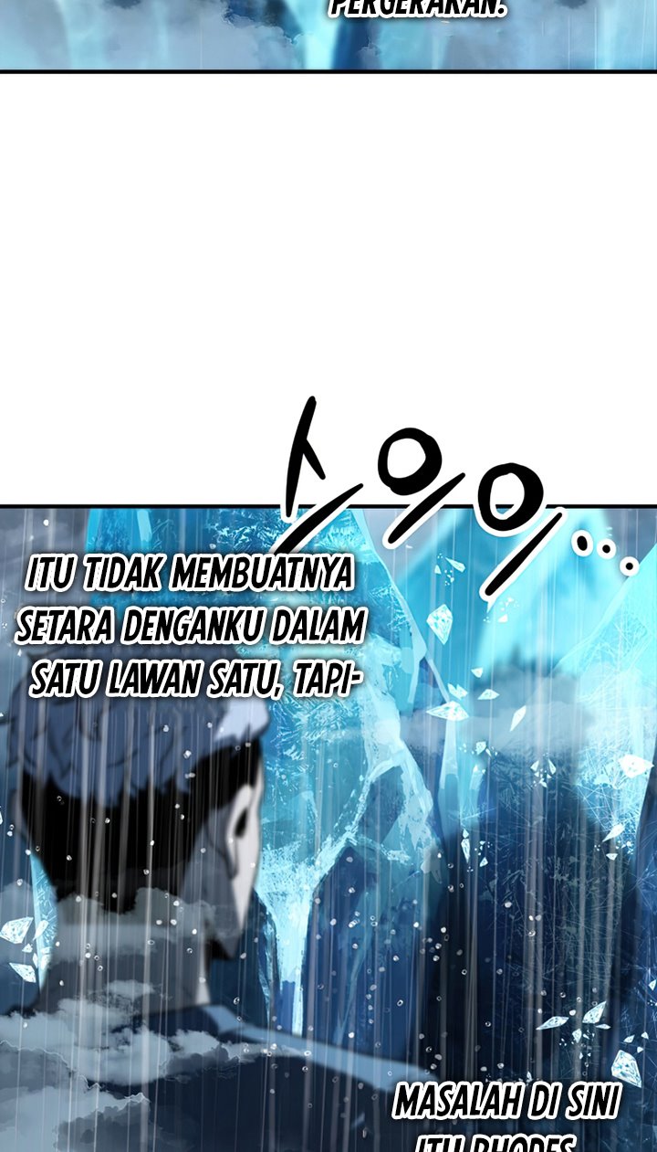 Player Who Can’t Level Up Chapter 51 - halaman 59