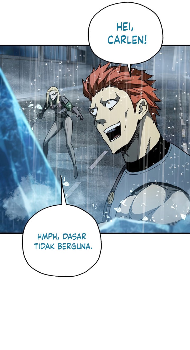 Player Who Can’t Level Up Chapter 51 - halaman 62