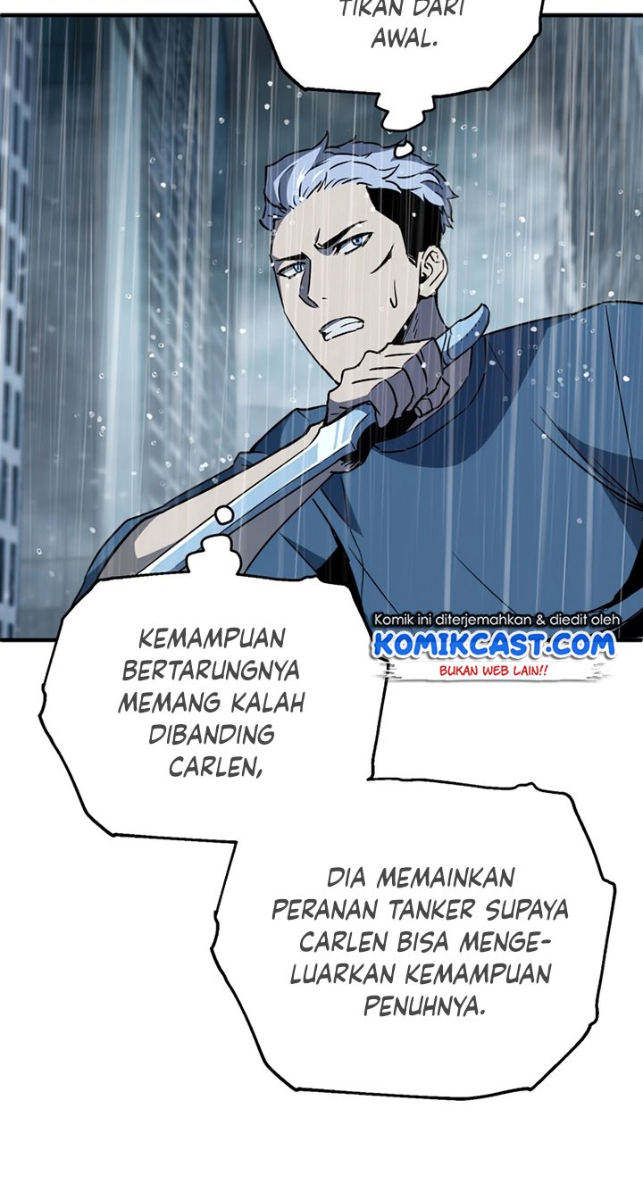 Player Who Can’t Level Up Chapter 51 - halaman 72