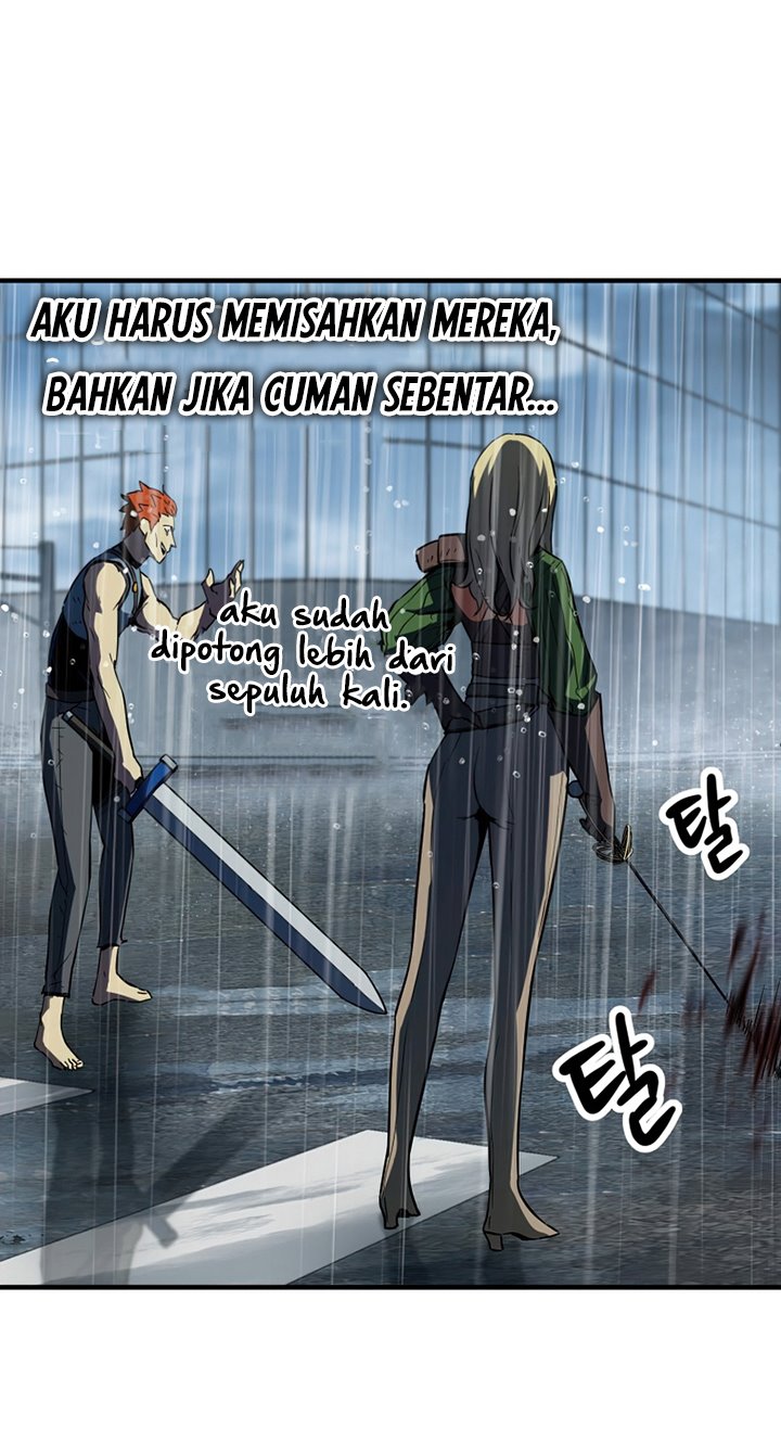 Player Who Can’t Level Up Chapter 51 - halaman 73