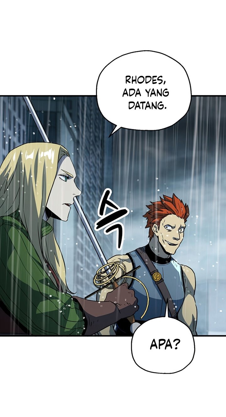 Player Who Can’t Level Up Chapter 51 - halaman 76