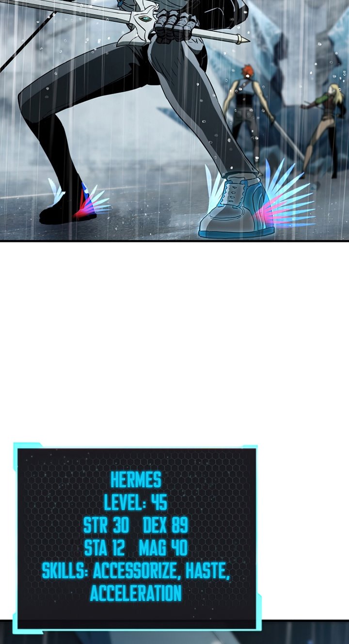 Player Who Can’t Level Up Chapter 51 - halaman 84
