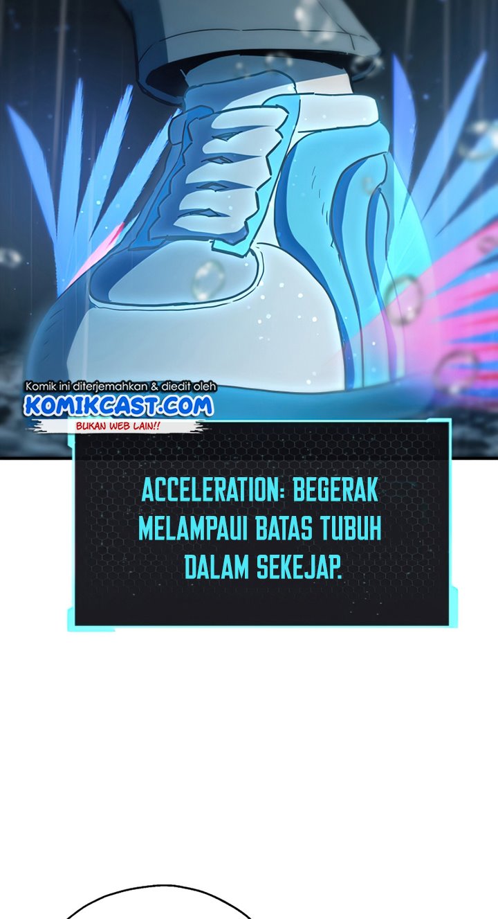 Player Who Can’t Level Up Chapter 51 - halaman 85