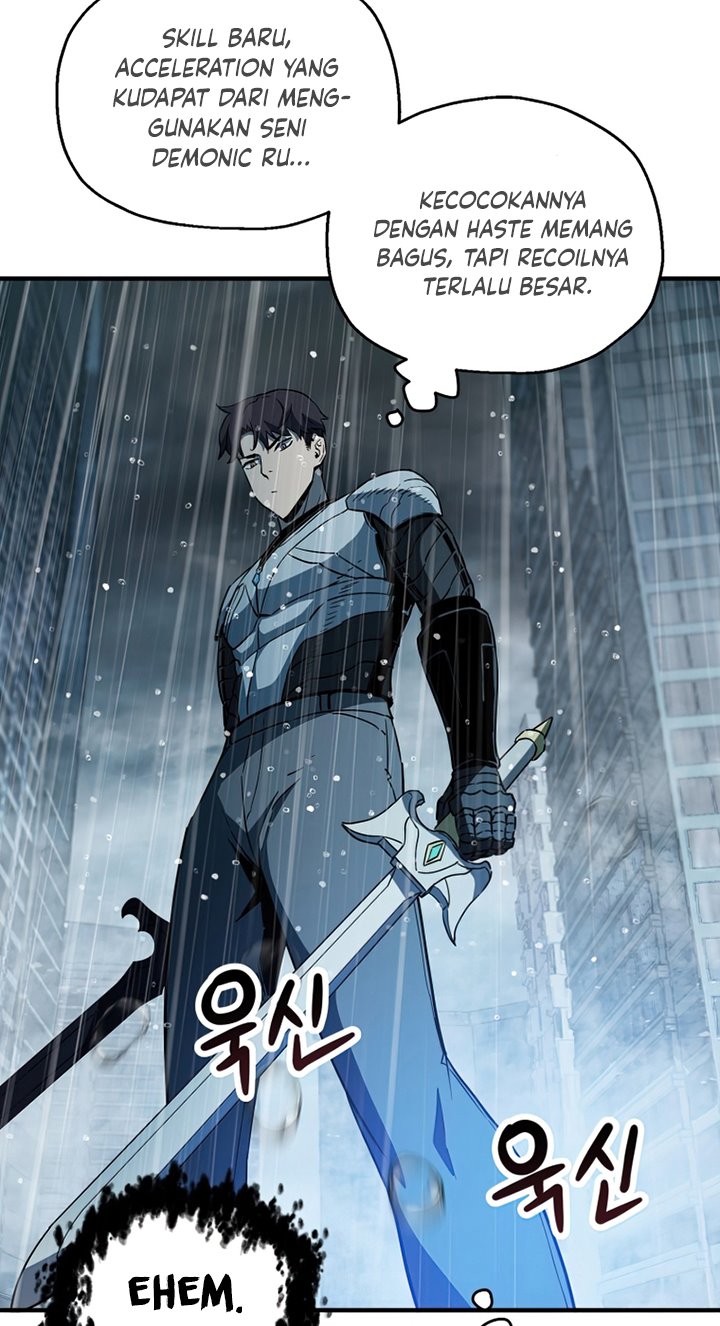 Player Who Can’t Level Up Chapter 51 - halaman 86