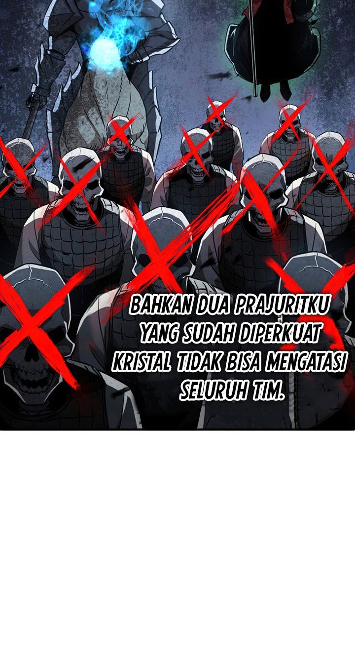 Player Who Can’t Level Up Chapter 51 - halaman 9