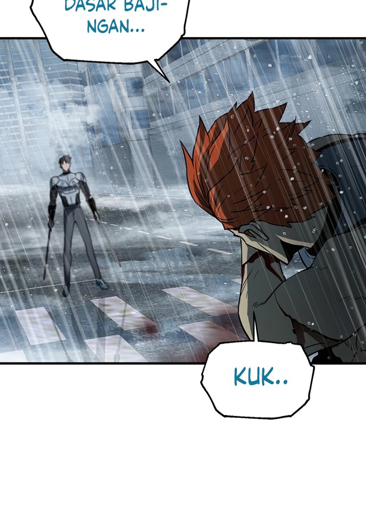 Player Who Can’t Level Up Chapter 51 - halaman 95