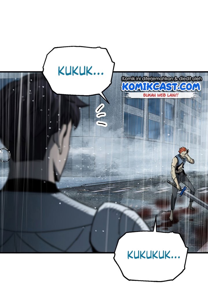 Player Who Can’t Level Up Chapter 51 - halaman 96