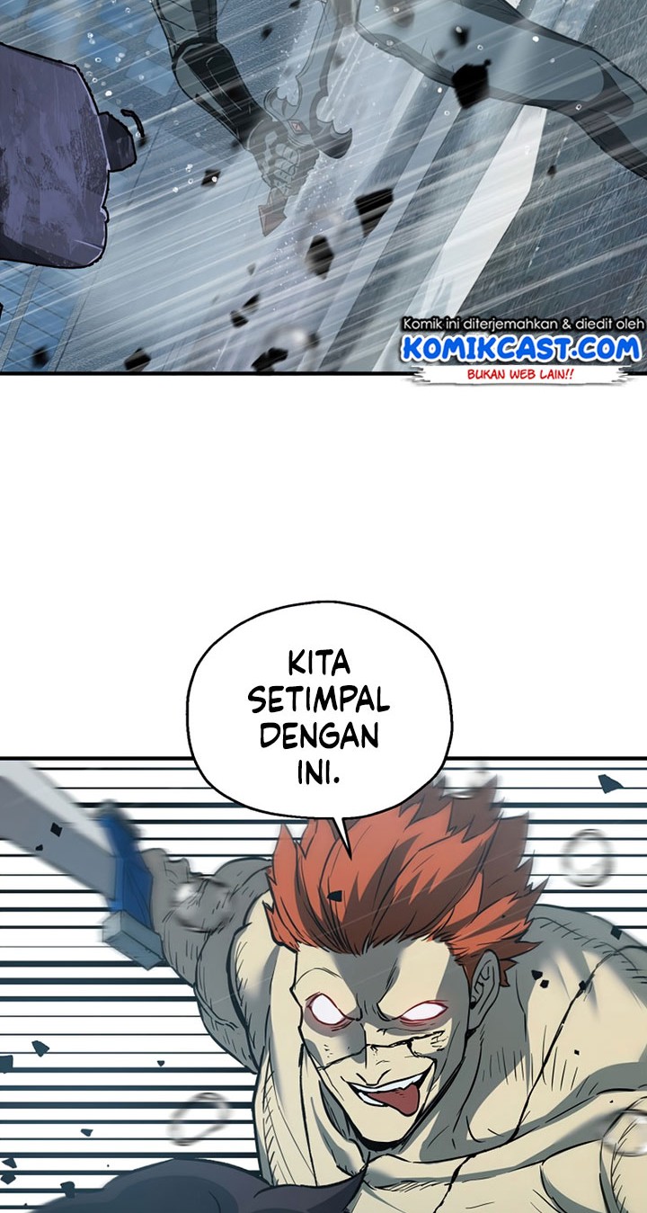 Player Who Can’t Level Up Chapter 52 - halaman 19