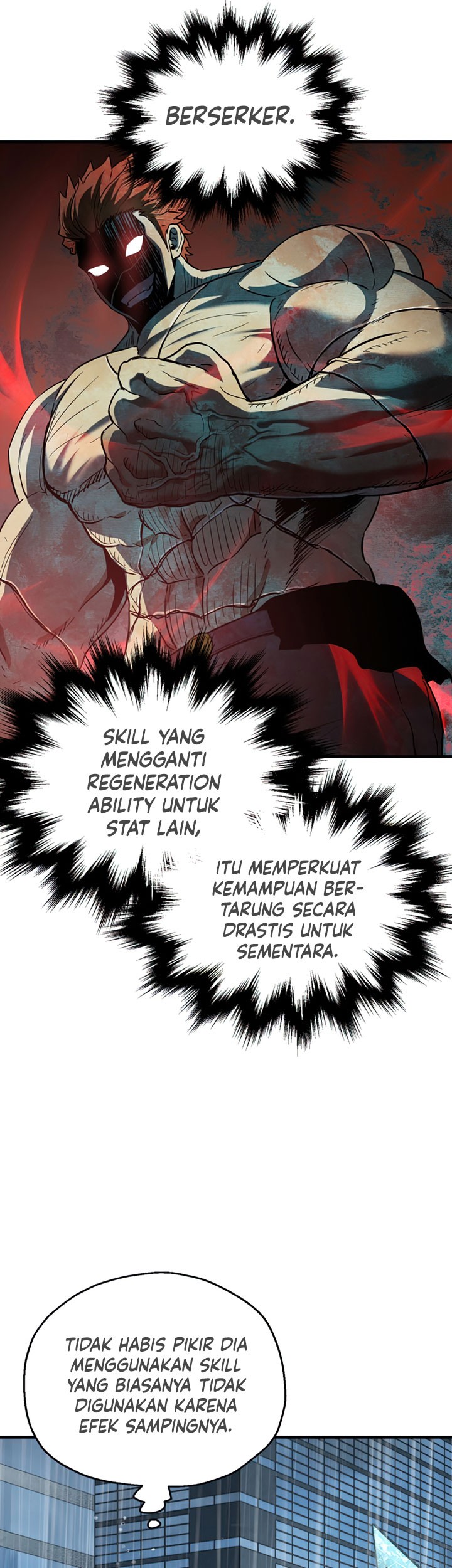 Player Who Can’t Level Up Chapter 52 - halaman 26