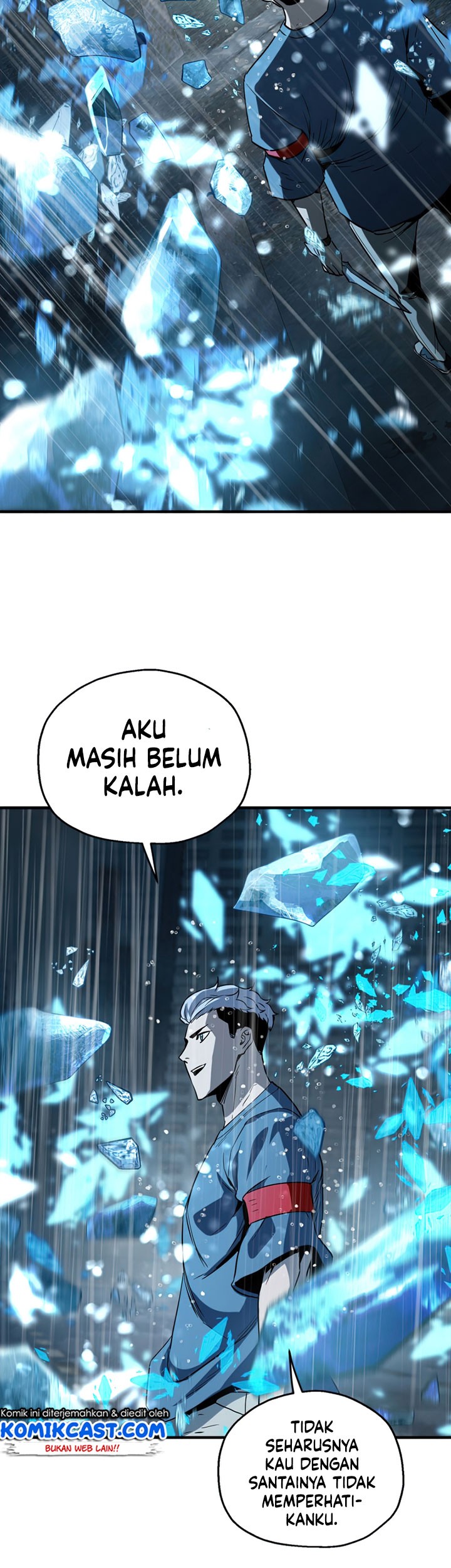 Player Who Can’t Level Up Chapter 52 - halaman 30