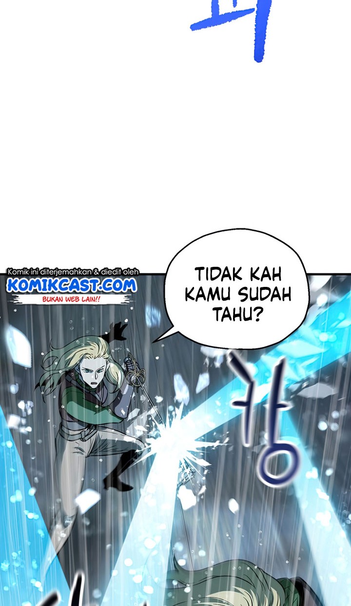 Player Who Can’t Level Up Chapter 52 - halaman 33