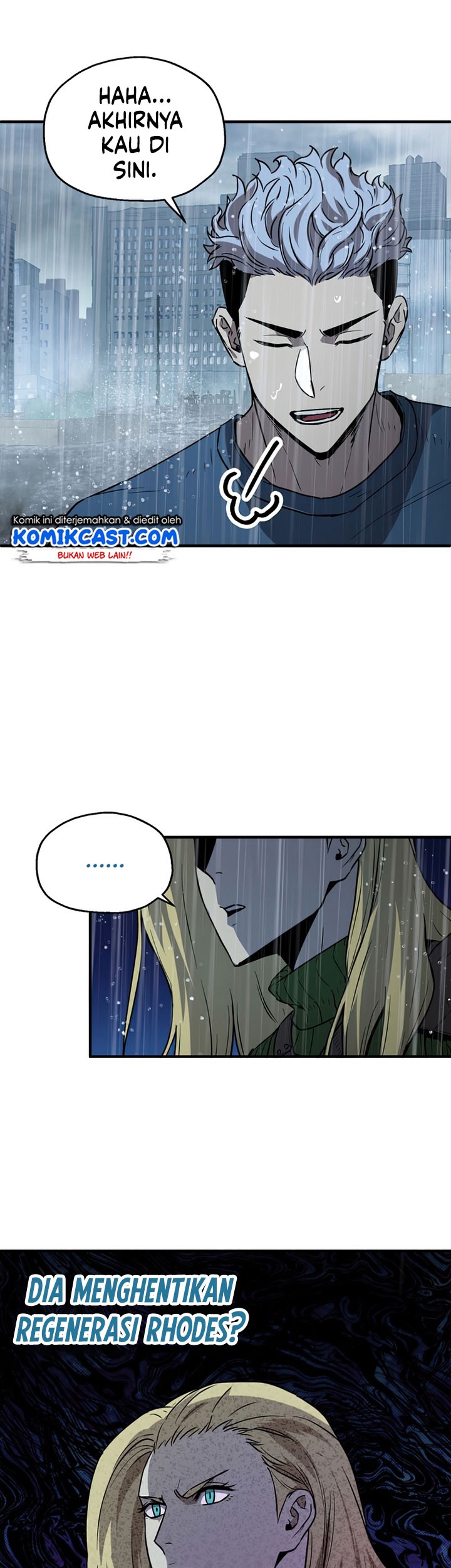 Player Who Can’t Level Up Chapter 52 - halaman 4