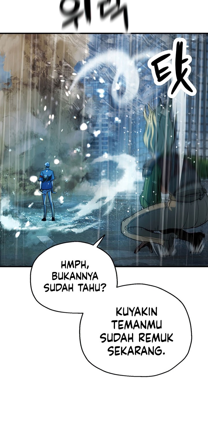 Player Who Can’t Level Up Chapter 52 - halaman 41