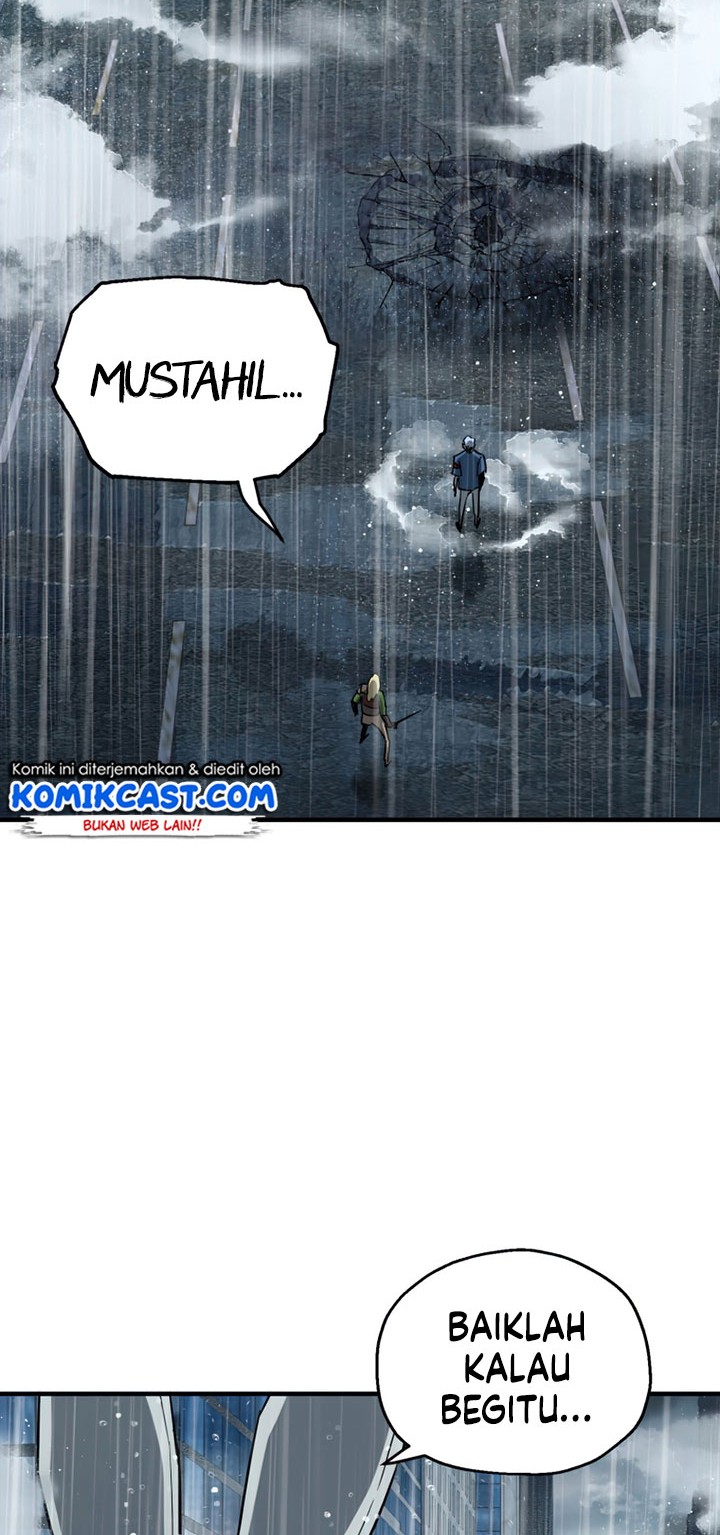 Player Who Can’t Level Up Chapter 52 - halaman 45