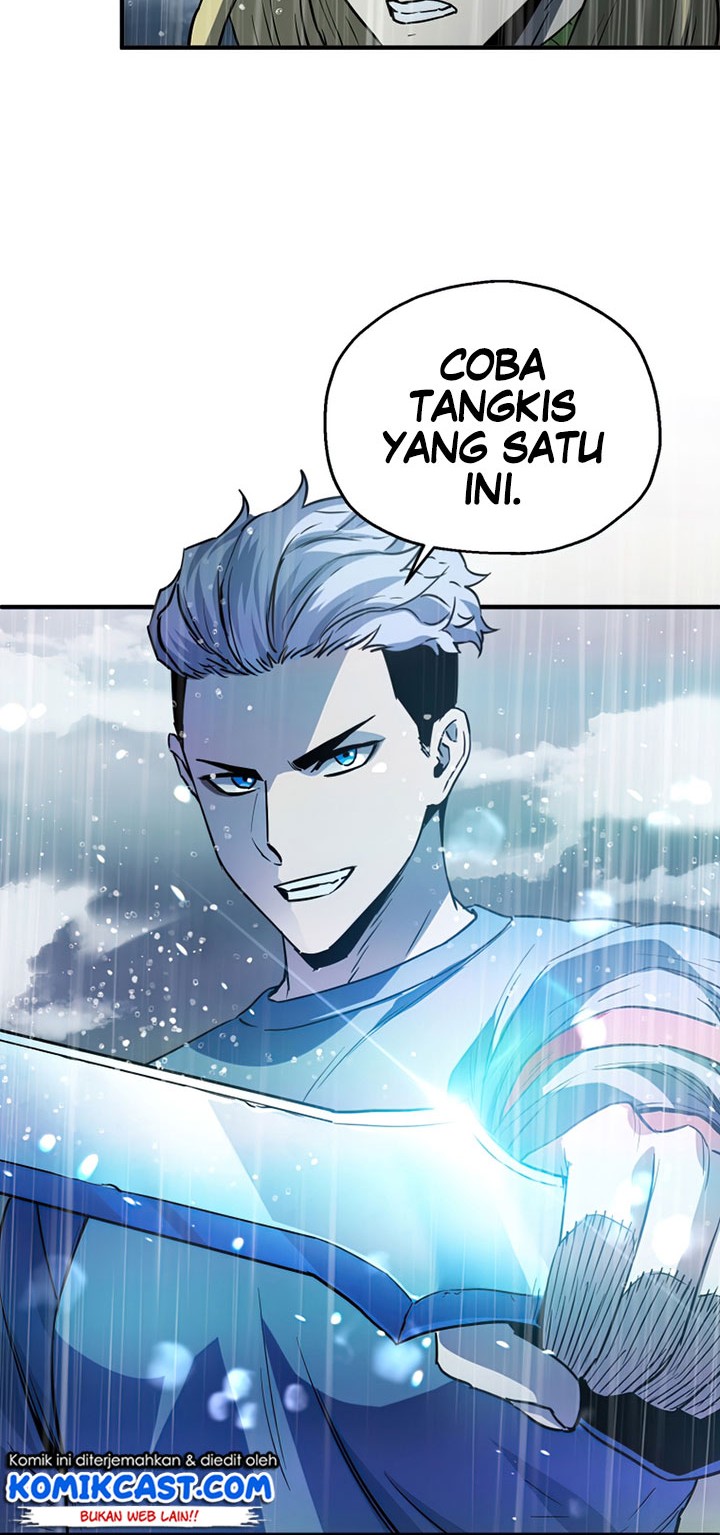 Player Who Can’t Level Up Chapter 52 - halaman 47