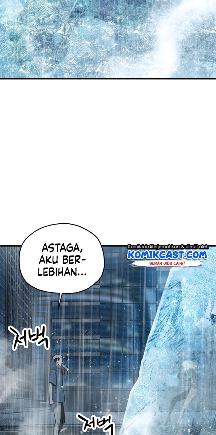 Player Who Can’t Level Up Chapter 52 - halaman 53